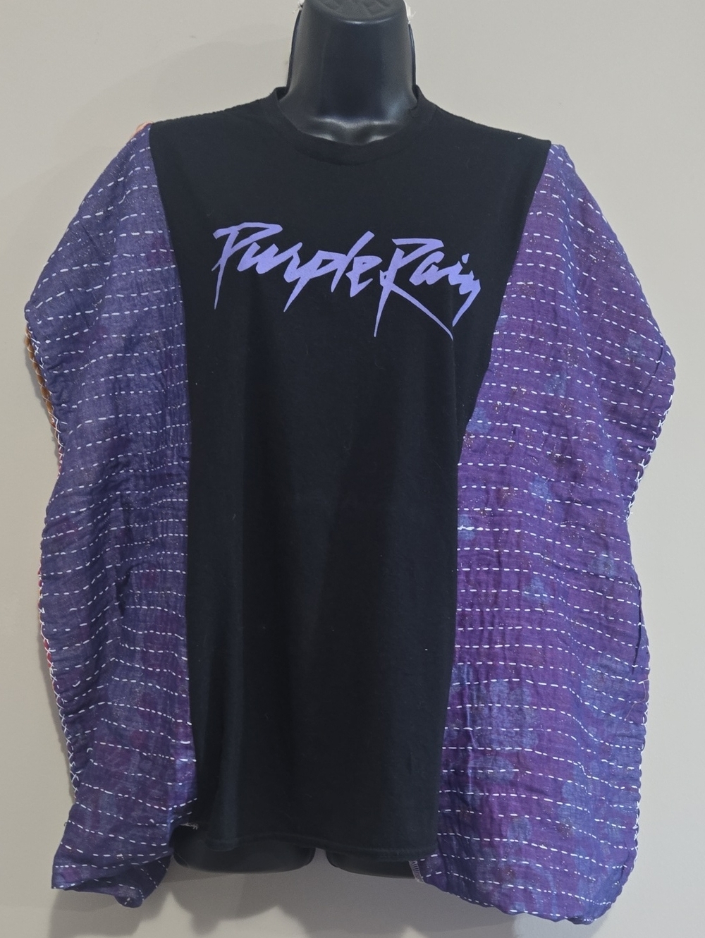 Upcycled Band T-shirt
